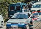 Туапсе принимало участников горной гонки "Терзиян-2017"